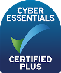 Cyber Essentials Plus badge