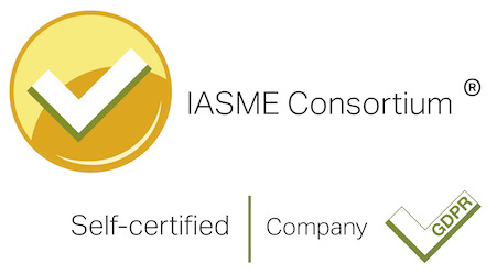 IASME Governance badge