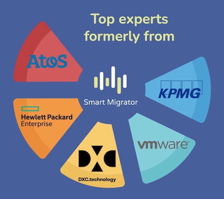 Smart Migrator expert team